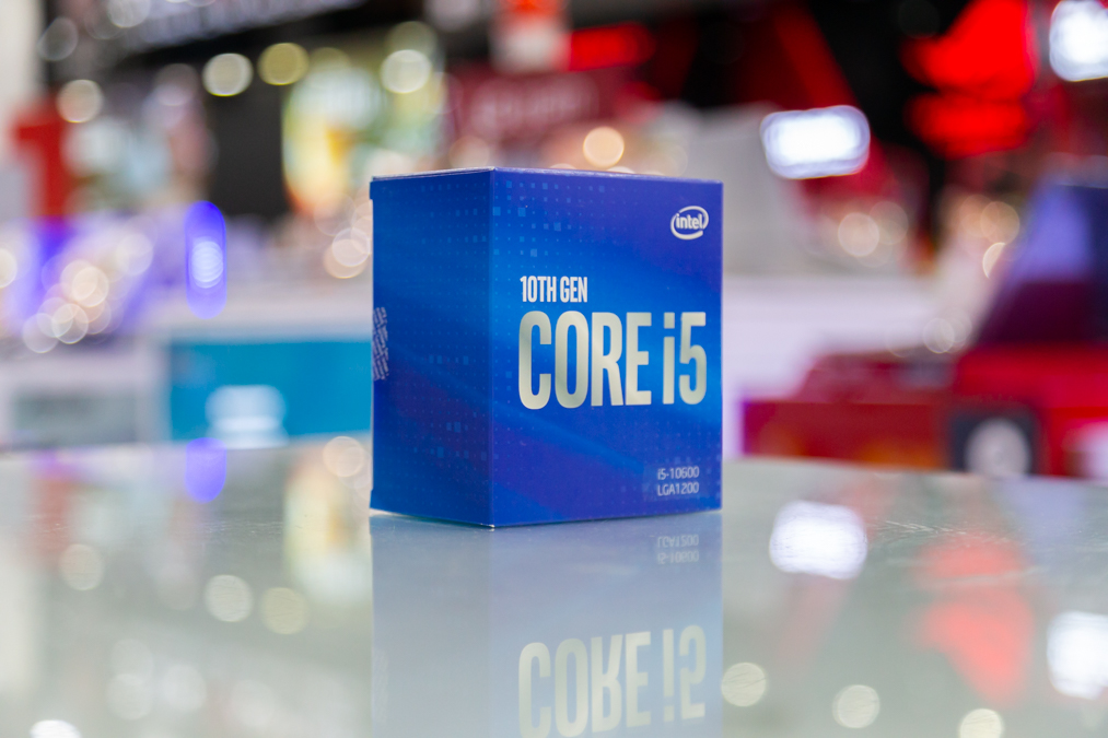 CPU Intel Core i5-10600